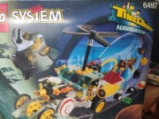 LEGO 6492 Time Cruisers + pudełko i instrukcja