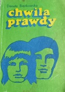 Chwila prawdy Danuta Bieńkowska