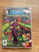 CHARLIE I FABRYKA CZEKOLADY PC