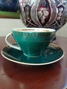 Karolina PRL Duo new look filiżanka ze spodkiem 