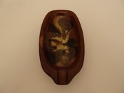 Popielniczka Łysa Góra? Milenium? Przyjaźń? Reflex? ceramika PRL