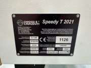 Składarka T-shirtów Speedy-T 2021