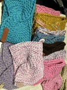 3szt Opaska Handmade rękodzieło