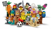 71037 LEGO SERIA 24 KOMPLET 12 FIGUREK bez cięcia