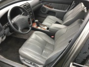 Lexus GS300 mk1 jzs147 93-97 skórzane wnętrze fotele kanapa