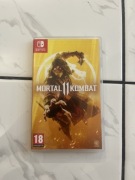 Mortal Kombat 11 na Nintendo Switch