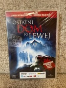 Ostatni dom po lewej dvd horror nowy folia