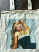 Torba bawełniana torebka tote bag bawełna cotton Sabrina carpenter 
