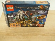 lego puste pudełka 4181 i 4192