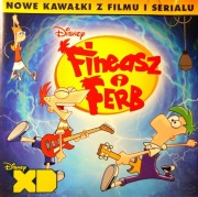 Fineasz i Ferb – Fineasz i Ferb (CD, 2011)