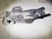 Wypełnienie zadupka ogona cbr 954rr SC50 Fireblade