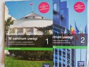 W centrum uwagi podręcznik zakres podstawowy do klas 1,2