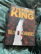 Książka “Billy Summers” - Stephen King