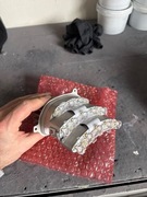 MODUŁ LED JEŻ KIERUNKOWSKAZ LEWY BMW E90 LCI E91 LCI 63127245813