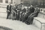 Stare Zdjęcie - Polscy żołnierze - WP - Kudowa-Zdrój