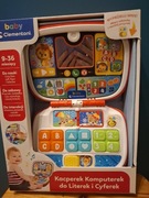 Komputerek Kacperek do literek I cyferek 