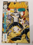 komiks Punisher 4/1994 TM Semic