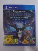 Dragons: Legends of The Nine Realms PS4 PS4