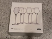 Kieliszki do wódki 6 sztuk DUKA Aura 60ml