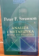 Analiza i metafizyka. Wstęp do filozofii -Strawson