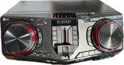 Potężna Wieża  LG CJ98 3500W RMS
