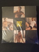 Bokserki Męskie CR7 2XL 8sztuk 