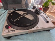 Gramofon Img Stage Line DJP-102/SI