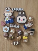 Przypinki do Crocsów Labubu – Jibbitz, ozdoby, figurki, akcesoria do butów