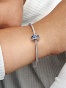 Pandora Klips Niebieska mozaika