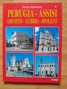 Perugia Assisi Italia Włochy Asyż Perugia 