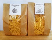 Makaron domowej roboty wiejski