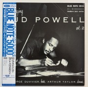 LP Bud Powell – The Amazing Bud Powell, vol. 2, japońska, MONO