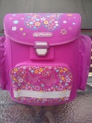 TORNISTER HERLIZ MIDI FANTASY - Motyle i kwiaty