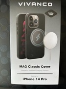 Etui Plecki VIVANCO Mag Hype Cover do iPhone 14 Pro 