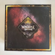 Machina Arcana 3ed +Z Otchłani +Ku Wieczności PL