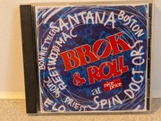 Album Brok & ROLL at nice price,Santana,Bonnie Tyler,Alice Cooper,CD