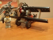 LEGO ADVENTURES : 5928 Bi-Wing Baron