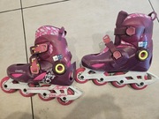 Rolki Oxelo Play5 rozmiar 32-34