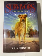 Survivors the empty city Erin hunter