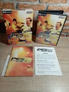 Pes 6, Pro Evolution Soccer 6. PC PL 6/6 bez rys płyta!