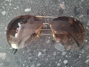 okulary przeciw słoneczne z filtrem UV-400 Gino Rossi