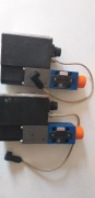 Elektrozawór hydrałliczny REXROTH