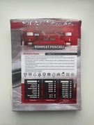 Nowy Komplet Pościeli 140x200