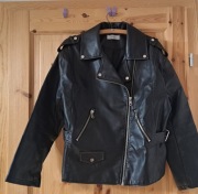 Ramoneska czarna z Reserved rozmiar L - Nowa