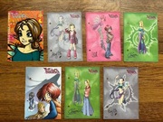 Karteczki Witch 7 szt. (małe)