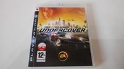 Need For Speed Undercover PS3 PL 