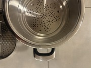 Wkład do gotowania na parze Zepter