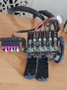 SEAT IBIZA IV 6J 08-12r 1.2 TDI CFW SKRZYNKA BEZPIECZNIKÓW 6R0915345E