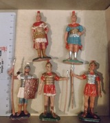 Rzymianie. Pretorianie. Pech. Hermanos. Żołnierzyk. Figurka. Hiszpania