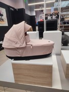Gondola do wózka Priam Lux 4.0 Comfort Peach Pink Cybex